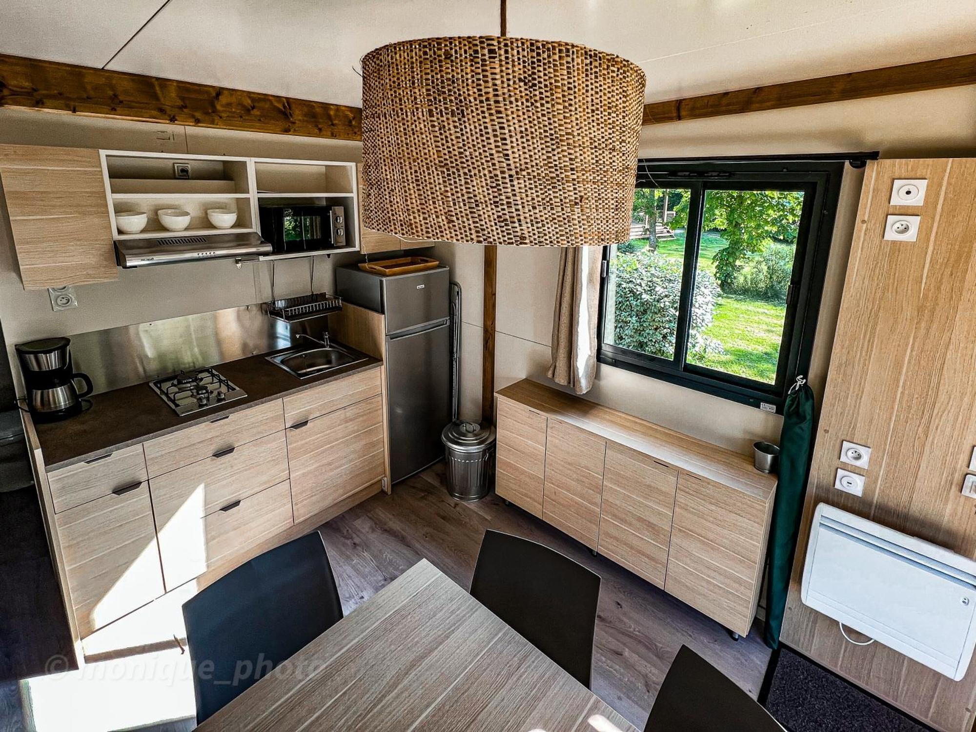 Camping Onlycamp Vauban Нёф-Бризах Экстерьер фото