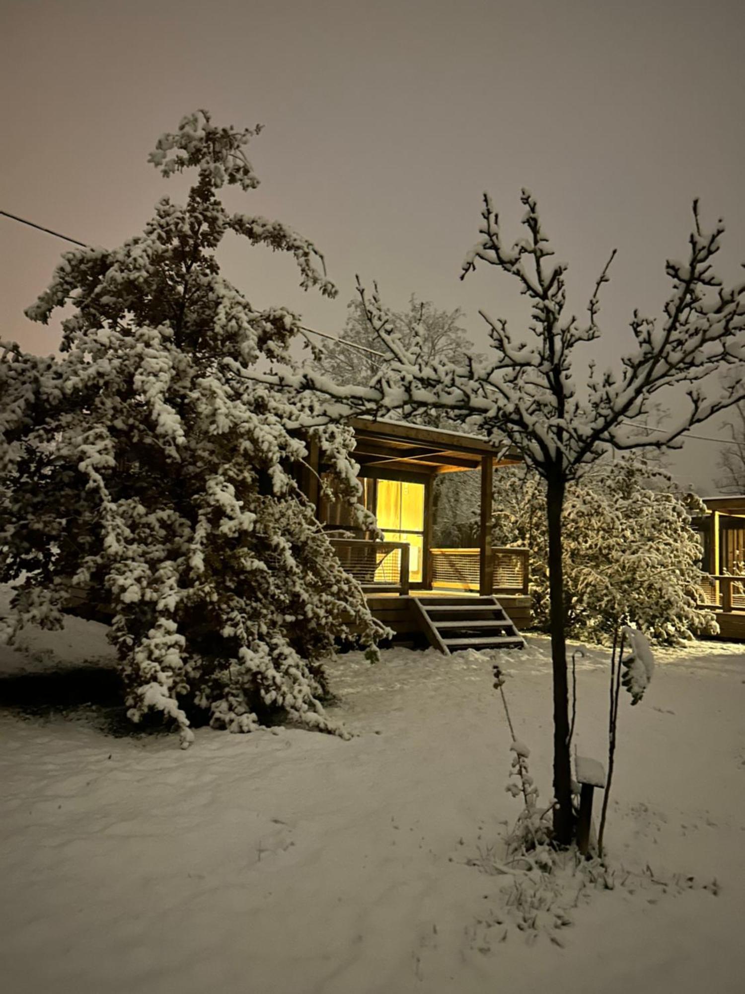 Camping Onlycamp Vauban Нёф-Бризах Экстерьер фото