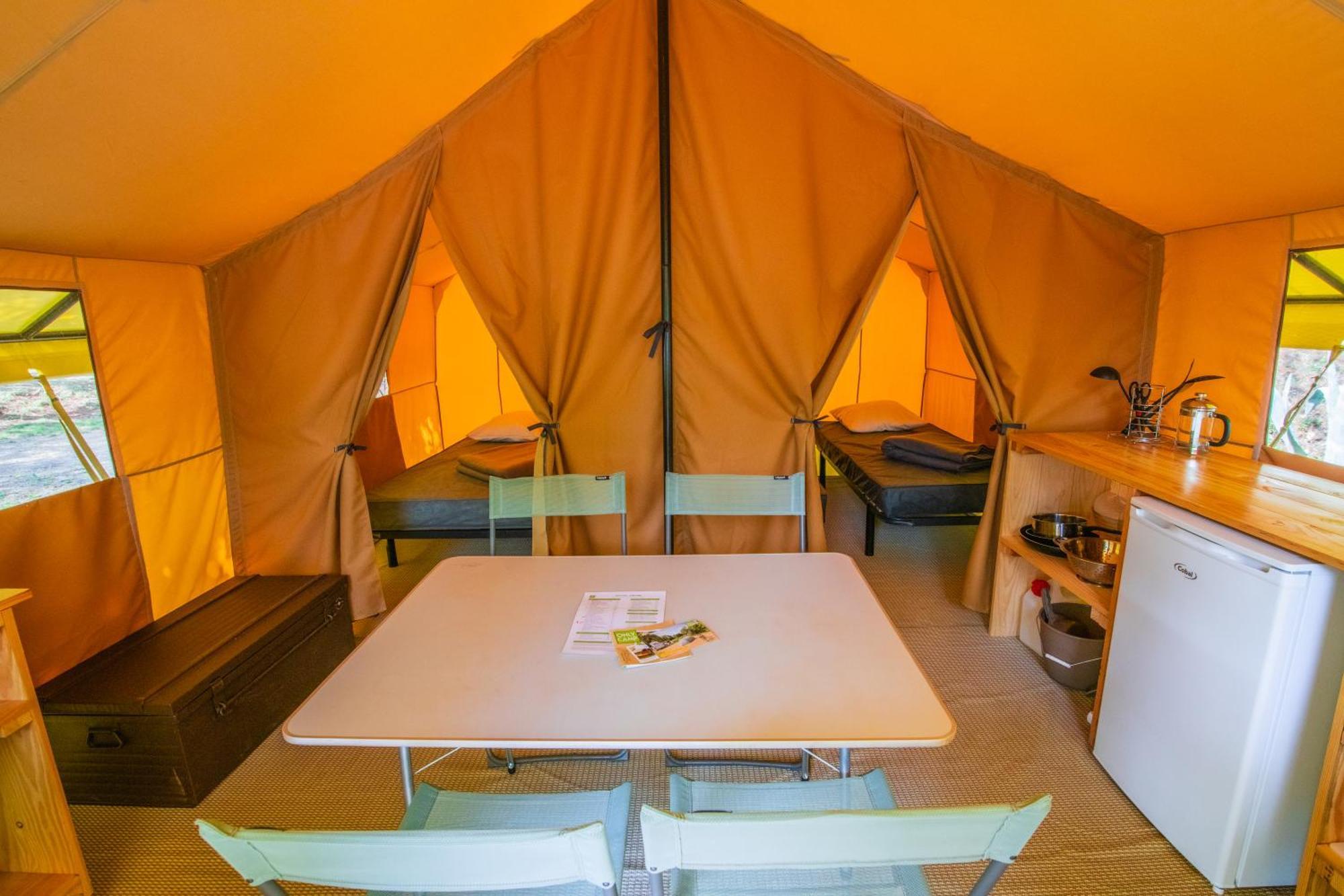 Camping Onlycamp Vauban Нёф-Бризах Экстерьер фото